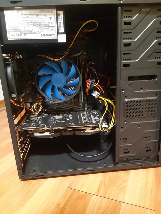 ГАРАНЦИЯ!! Геймърски компютър