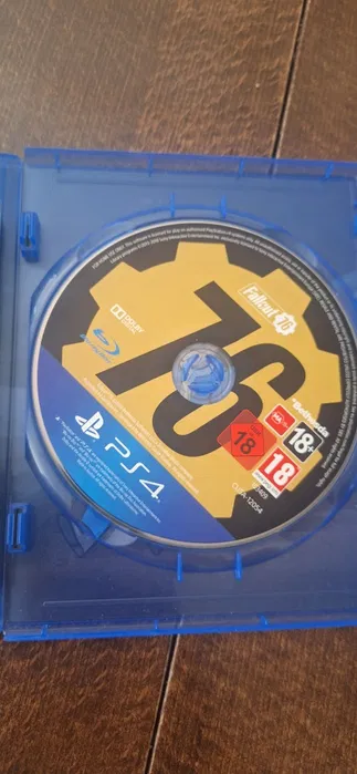 Игри за playstation 4 fallout 76