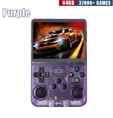 Ретро конзола R36S