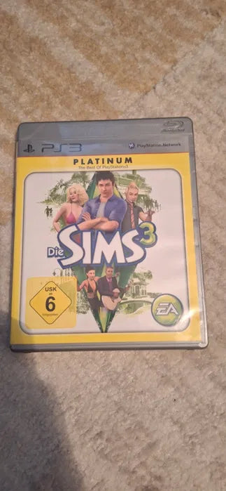 Sims 3 за playstation