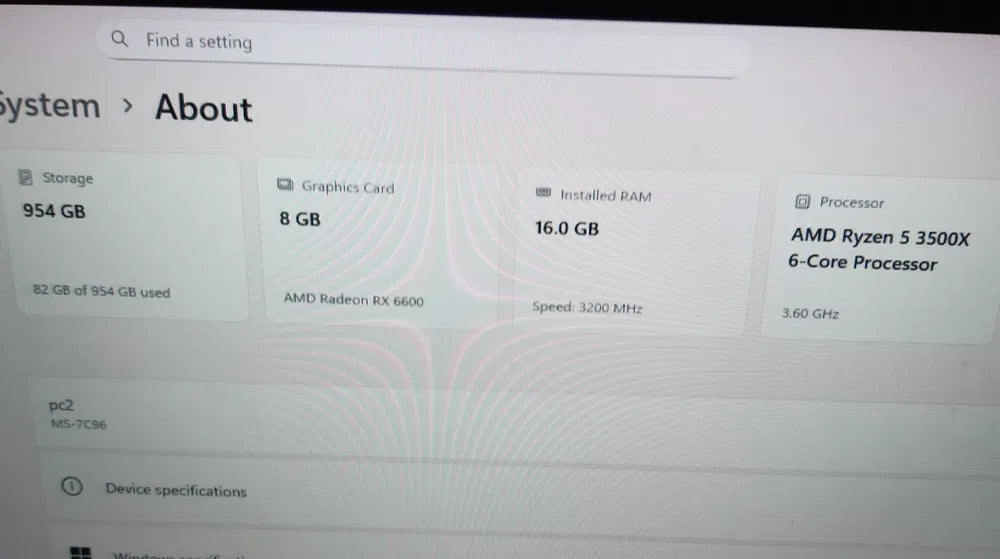 ГАРАНЦИЯ!! Геймърски компютър