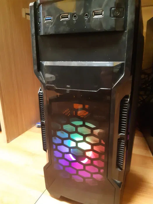 Геймърски компютър RX 6600