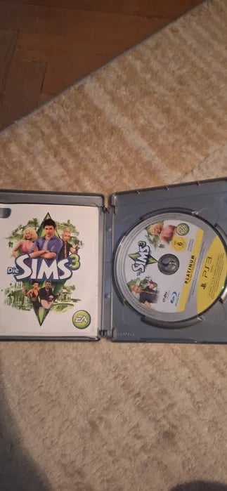 Sims 3 за playstation